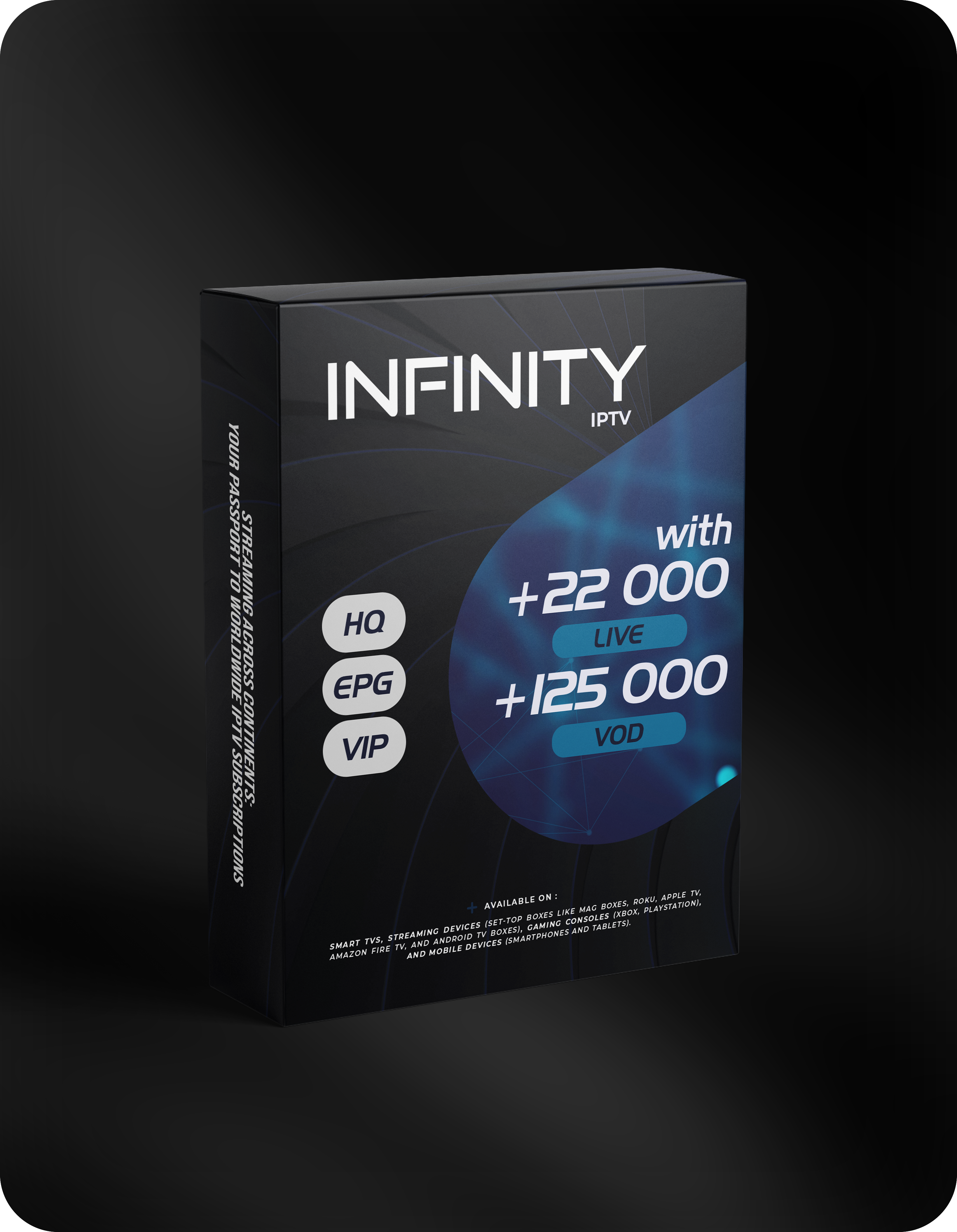 INFINITY OTT